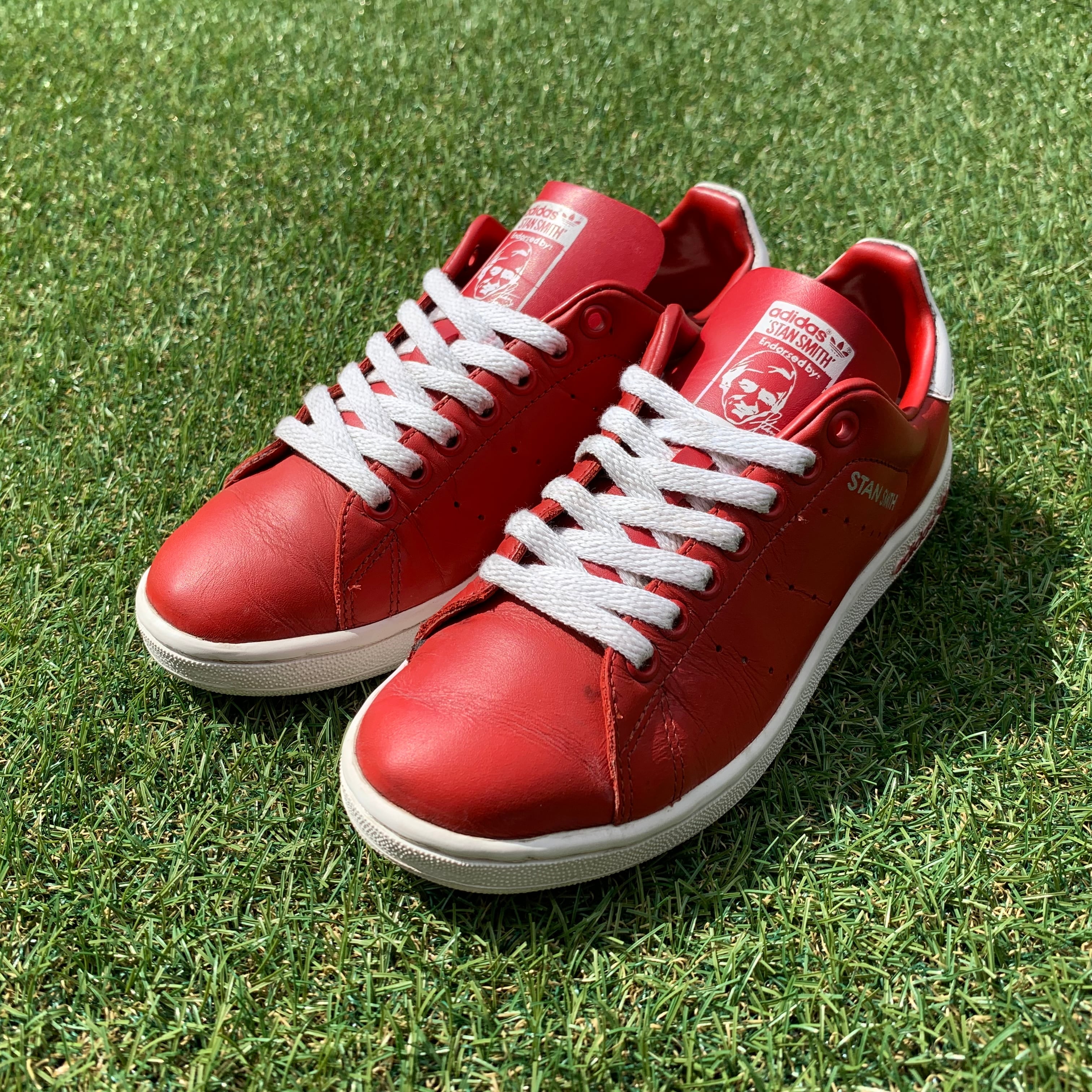 adidas STANSMITH アディダス スタンスミス B617 | reshoe