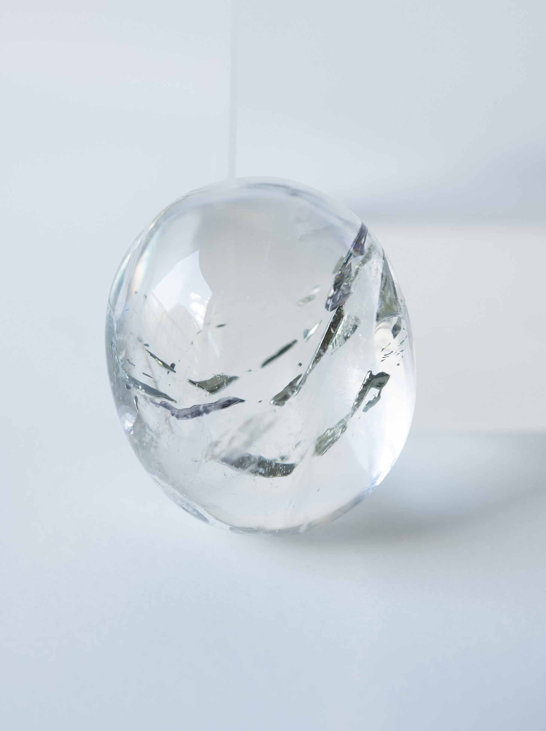 Pyrite in Quartz | SELSHA Pyrite in Quartz | SELSHA