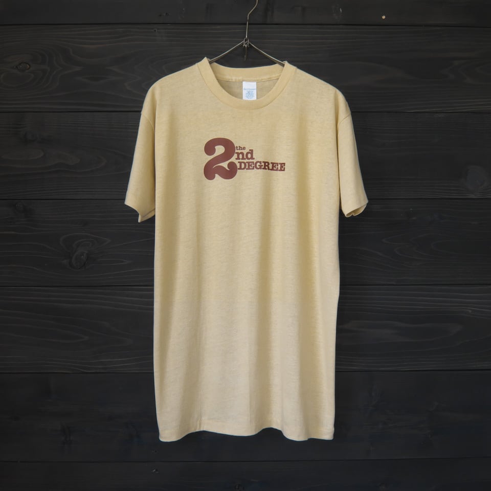 70's Sportswear プリントT 2nd DEADSTOCK★