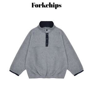 FORK CHIPS［取寄］mango fleece anorak mtm 26winter