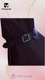 三分妄想 チェンソーマン 三鷹アサ コスプレ  衣装