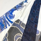 【tshirts119】XLsize KIMONO T-SHIRTS white