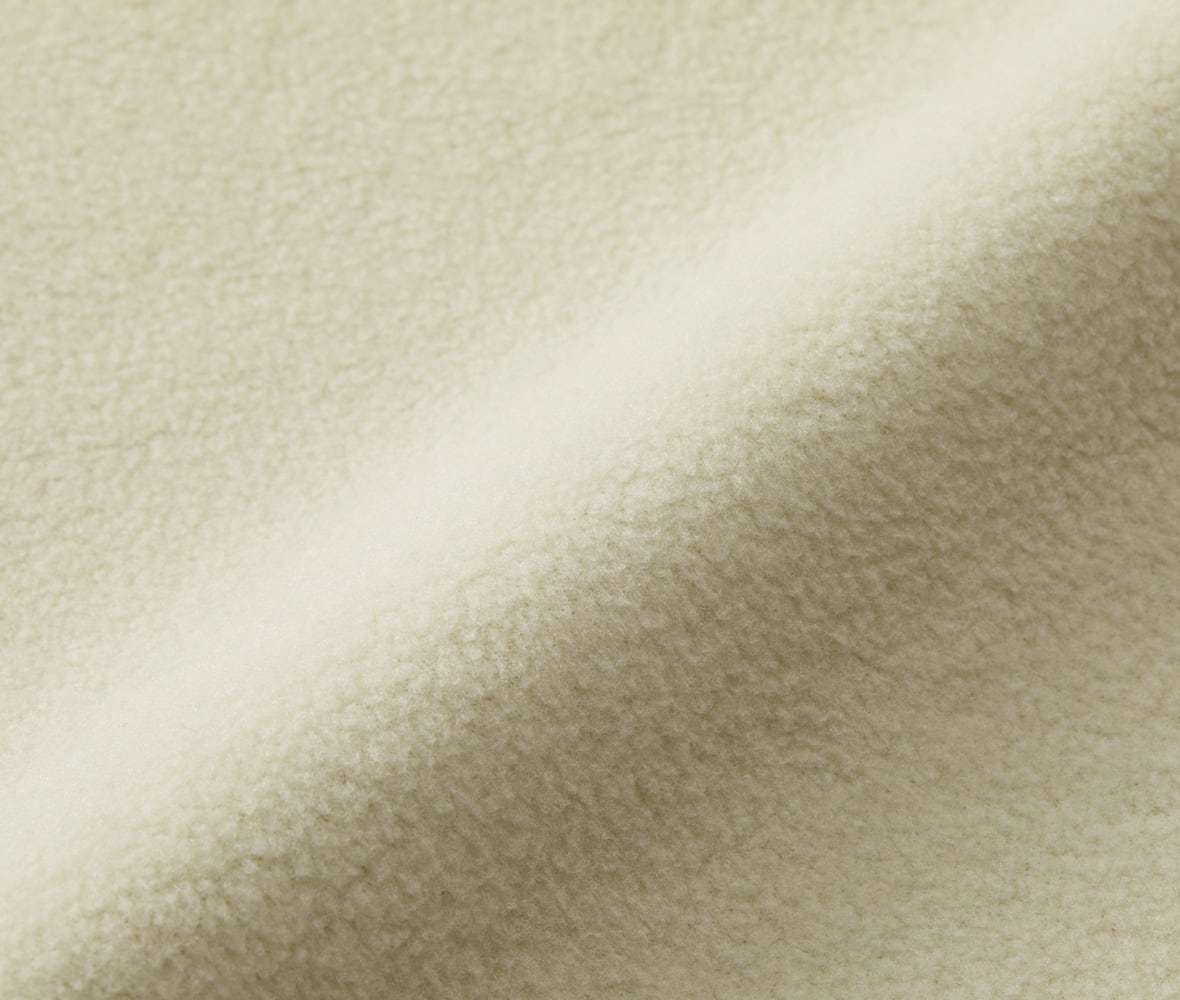 受注生産：11月中お届け予定） everyday Micro fleece vest／マイクロ フリース ベスト