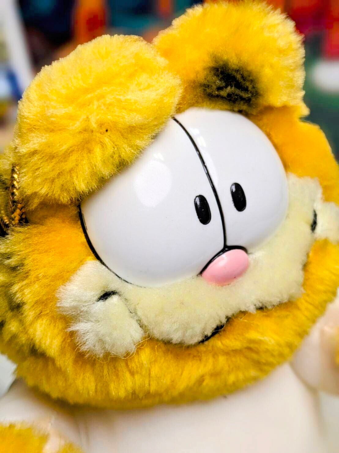 ☆VINTAGE☆【ガーフィールド(Garfield)④】90年代 天使 Angel ☆VINTAGE☆【ガーフィールド(Garfield)④】90年代 天使 Angel