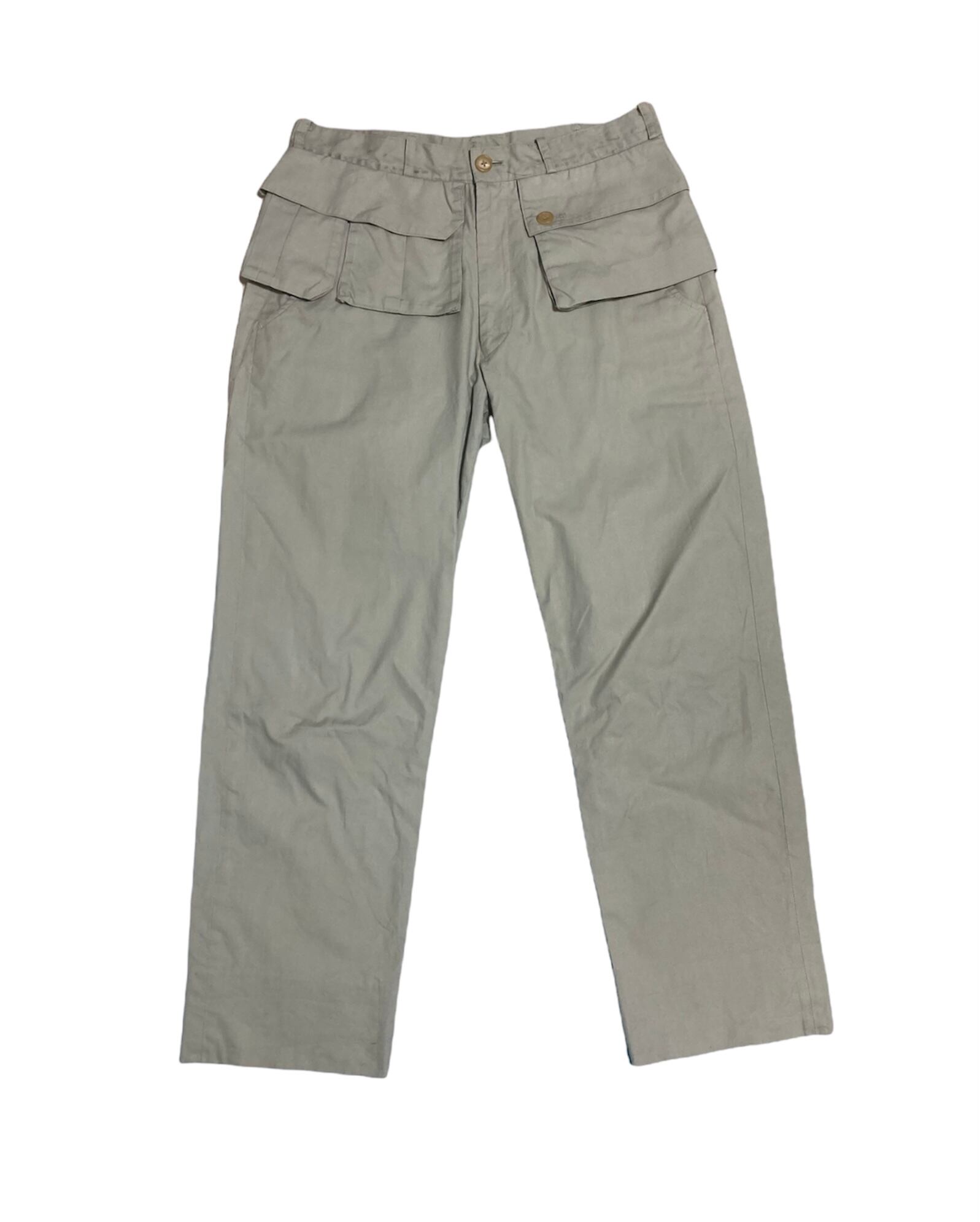 Yohji Yamamoto POUR HOMME 2001ss ワークパンツ