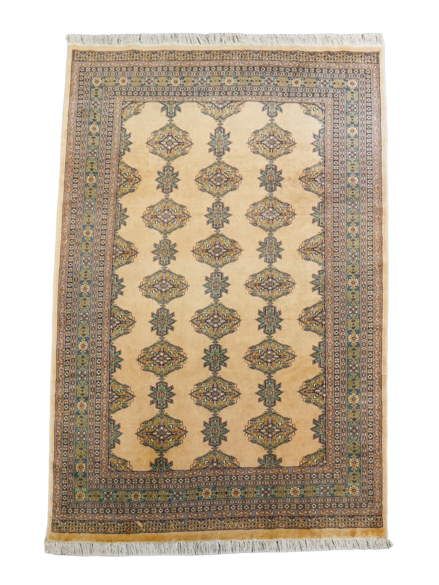 127×175cm【パキスタン手織り絨毯】 | Decorworks