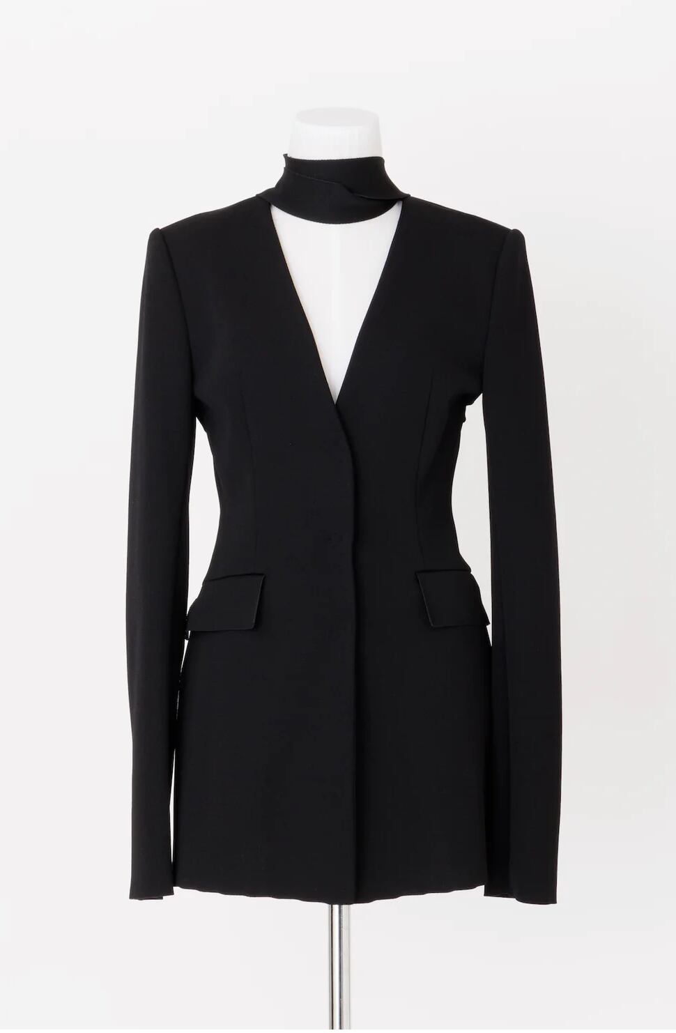 fetico KNITTED TAILORED JACKET