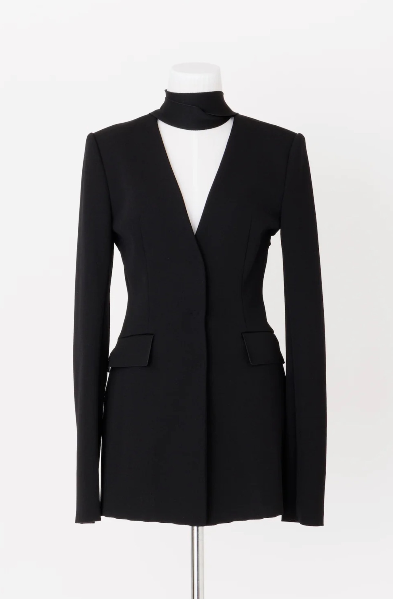 24AW】FETICO フェティコ / KNITTED TAILORED JACKET | TRENT 24AW】FETICO フェティコ / KNITTED TAILORED JACKET | TRENT