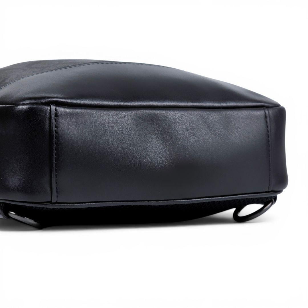 COACH コーチ シグネチャー グラハム パック ボディバッグ C2932 | BARIS