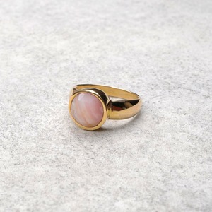 SINGLE STONE NON-ADJUSTABLE RING 118