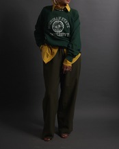 1980's Michigan State University / Sweat Shirt