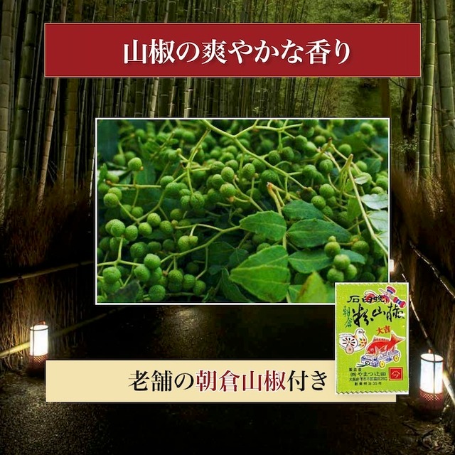 うな重　 5人前　ご自宅用簡易包装