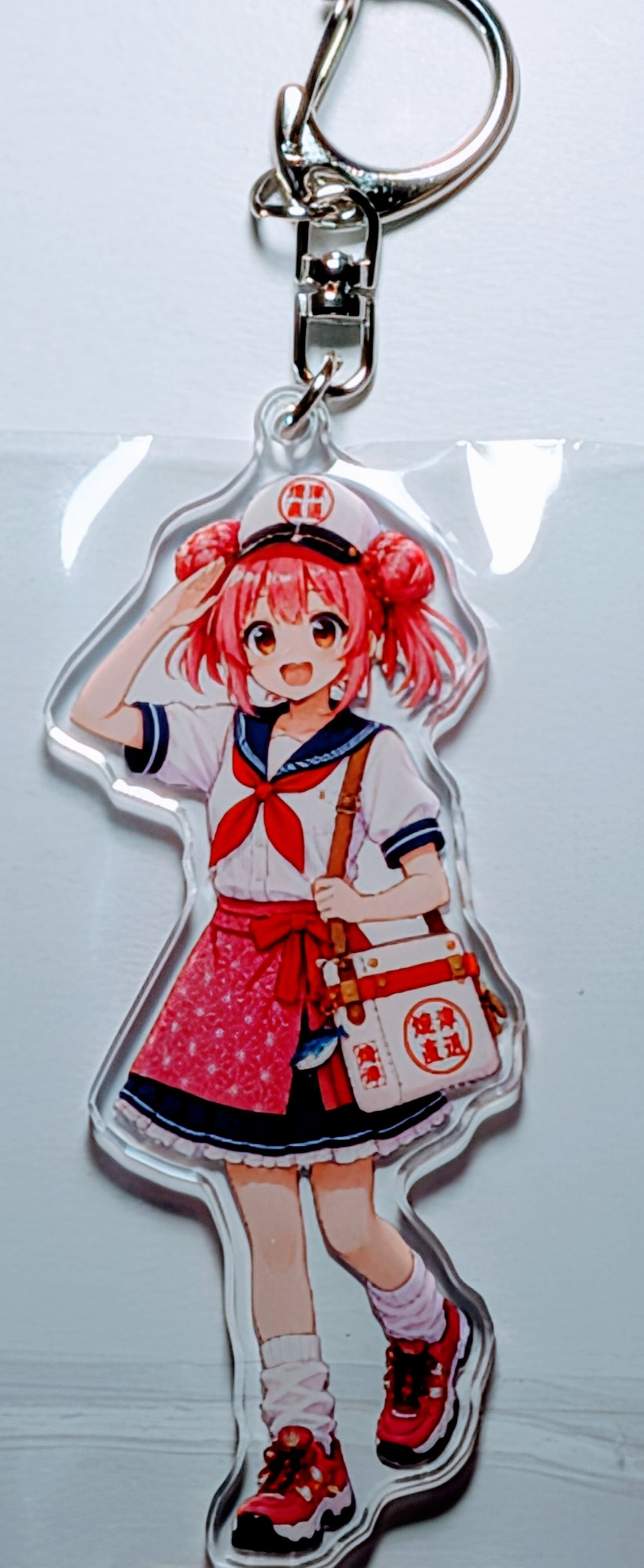 あんさんぶるスターズ！！ きゃらとりあ アクリルキーホルダー 礼瀬