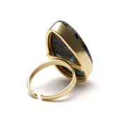 【MARKET】SINGLE STONE RING 3820