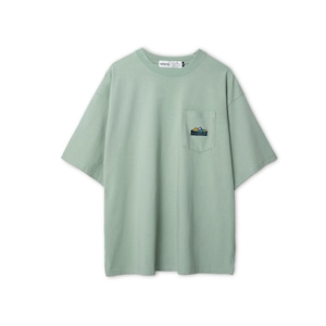 FILTER017® 山頂ロゴ ポケットTシャツ vol.2