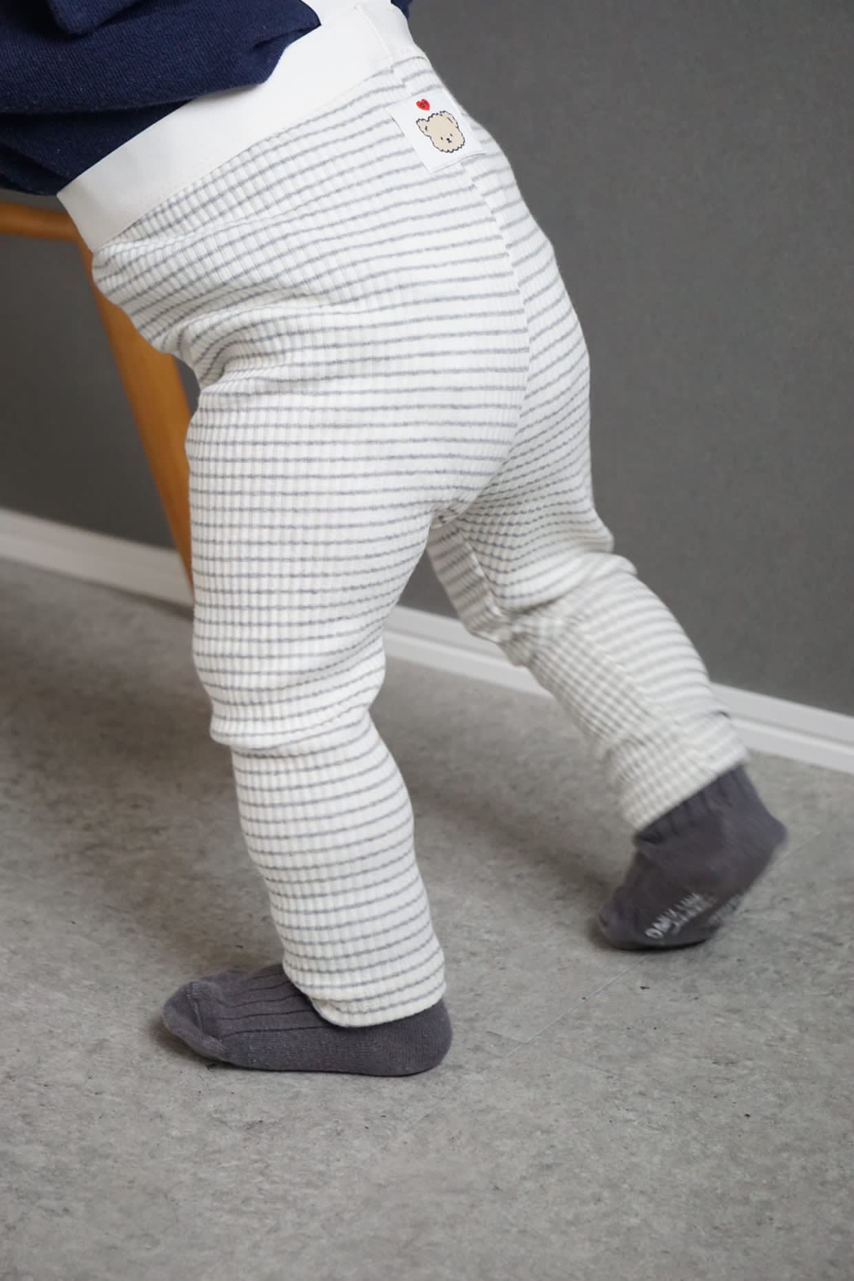 【即納】OT BAND leggings <baby>