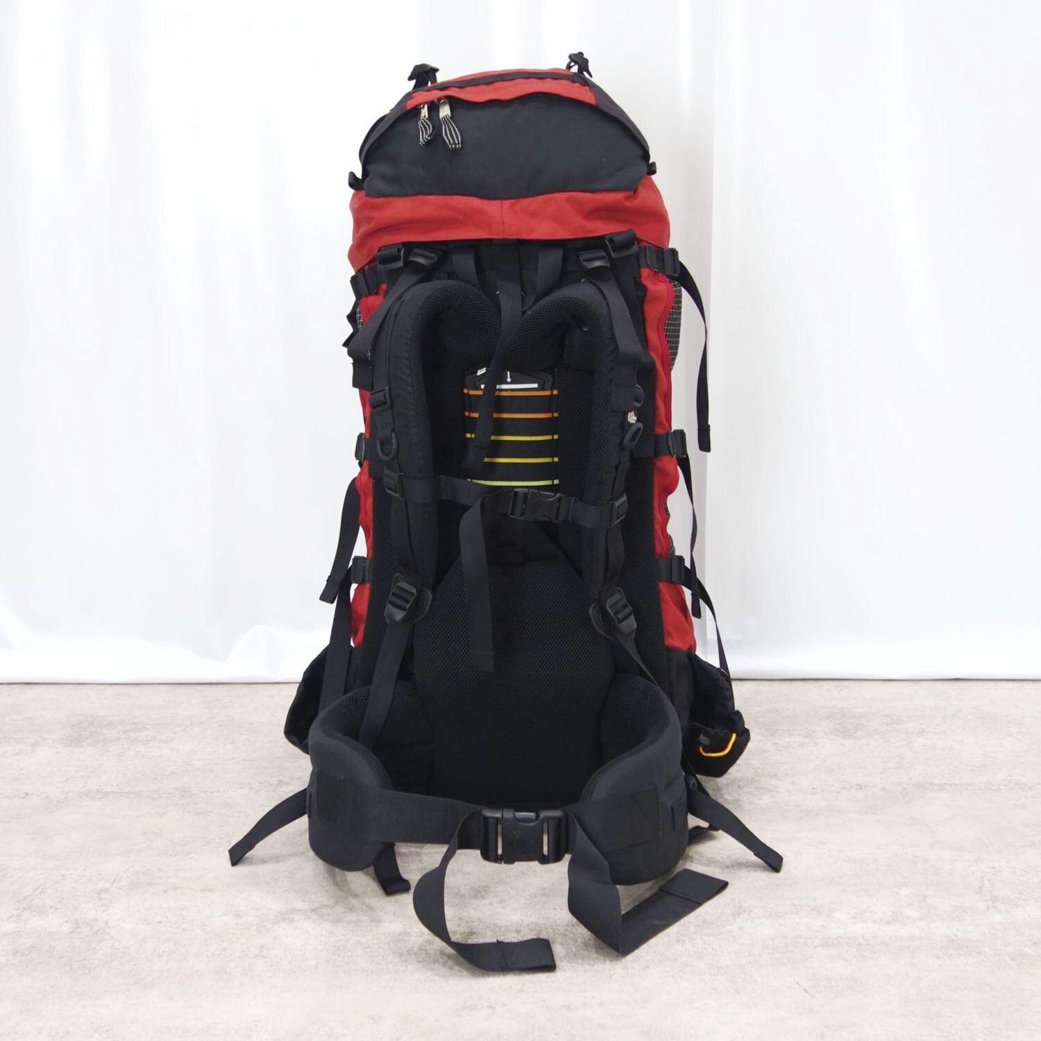ロウ アルパイン LOWE ALPINE Contour 111 70Lプラス15L 大型 バック