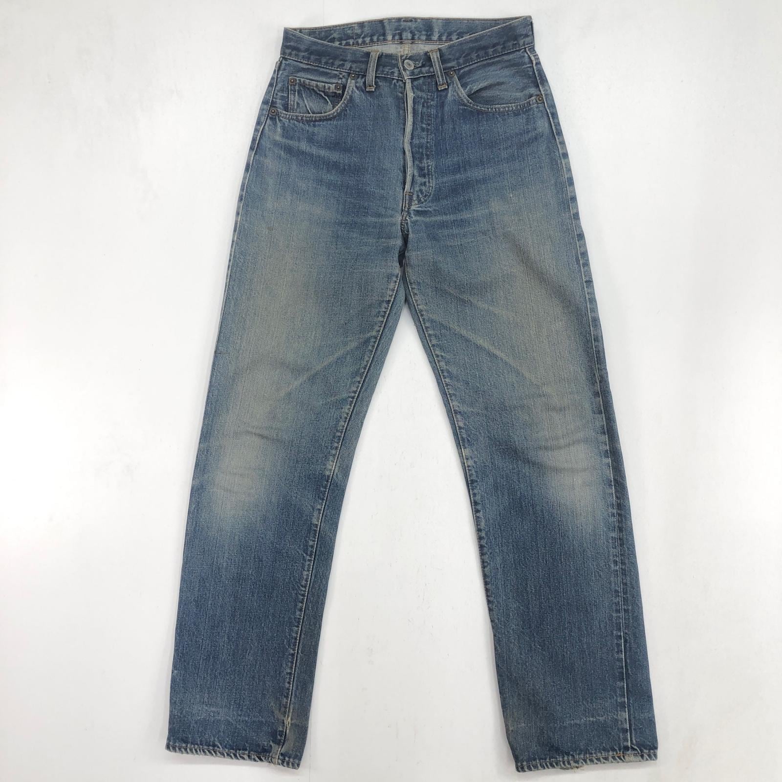 LEVI'S リーバイス 70年代 1973年 USA製 501 スモールe 66前期 内タグ