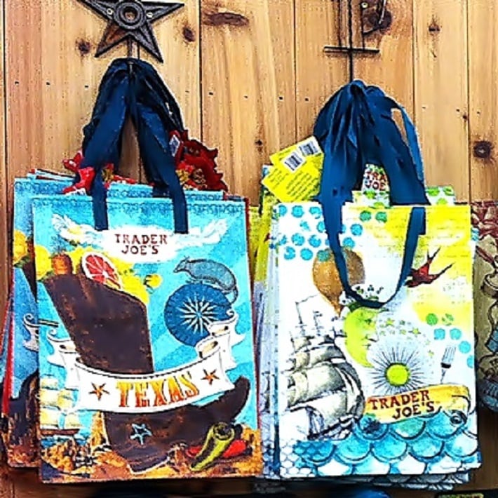 ぴい様おまとめ TRADER JOE'S エコバッグ 3色セット ぴい様おまとめ TRADER