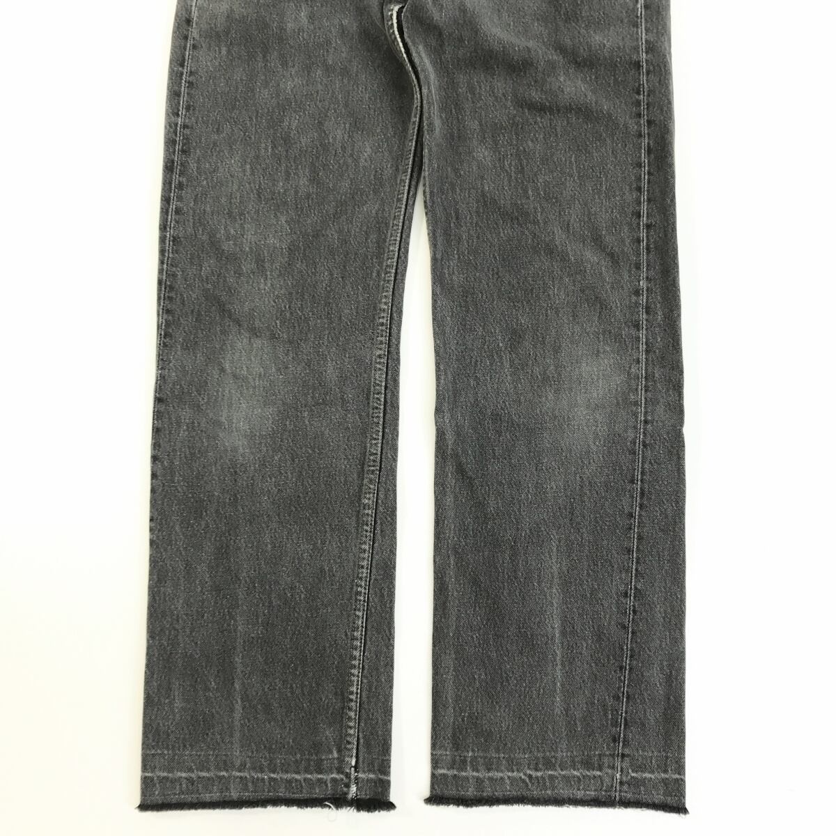 LEVI'S リーバイス 90年代 USA製 501- 0656 刻印 520 先染め ブラック