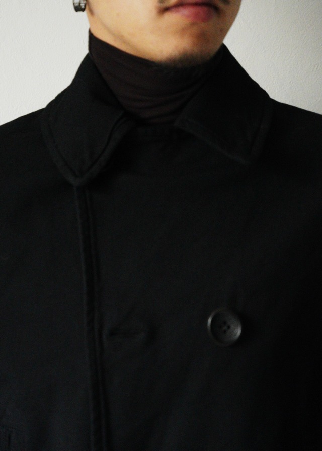COMME des GARCONS HOMME 09AW pea coat
