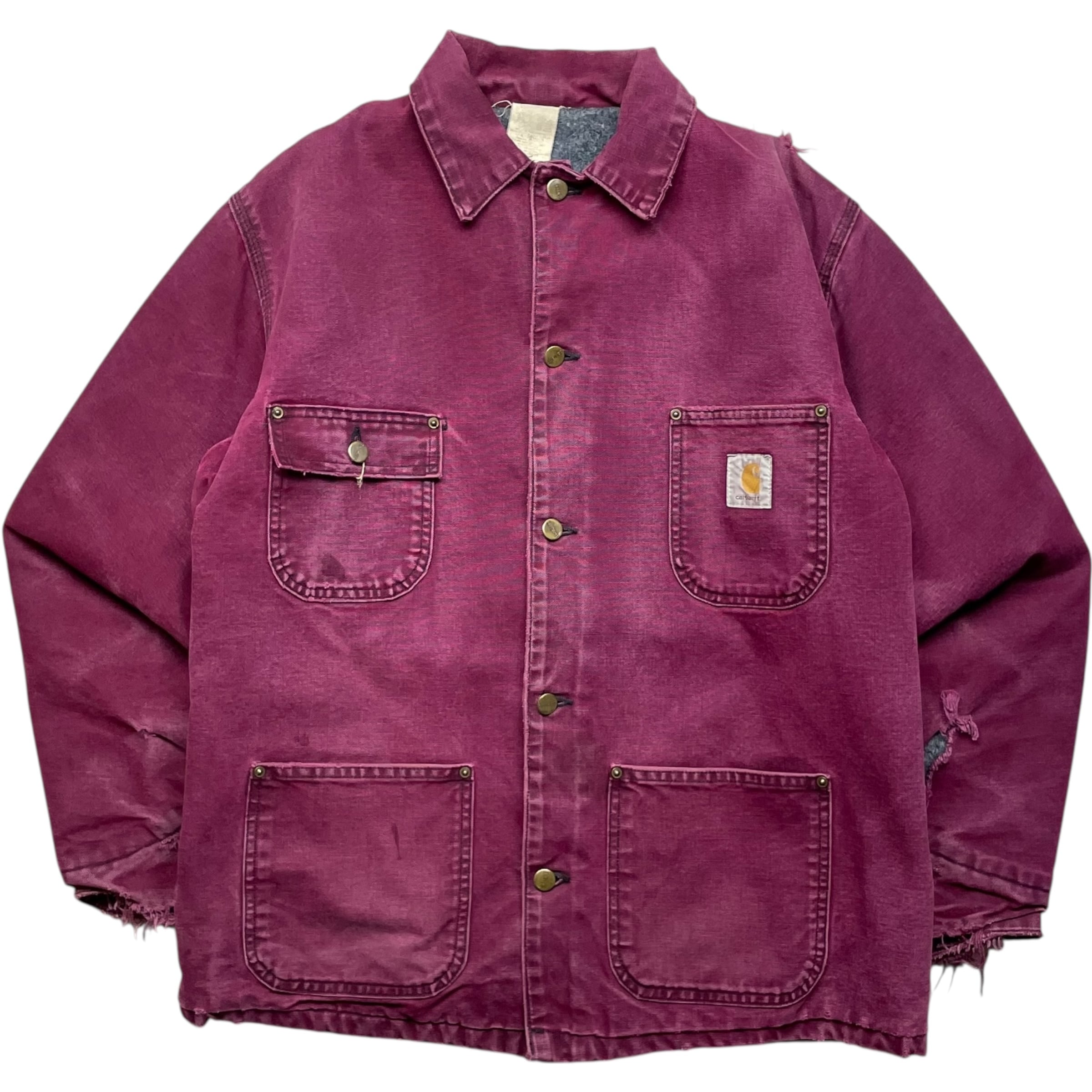 超希少 70's LEVI'S 70505 Corduroy BIGE ''サーモンピンク