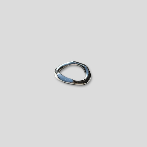 Garden of eden CURB LINK RING