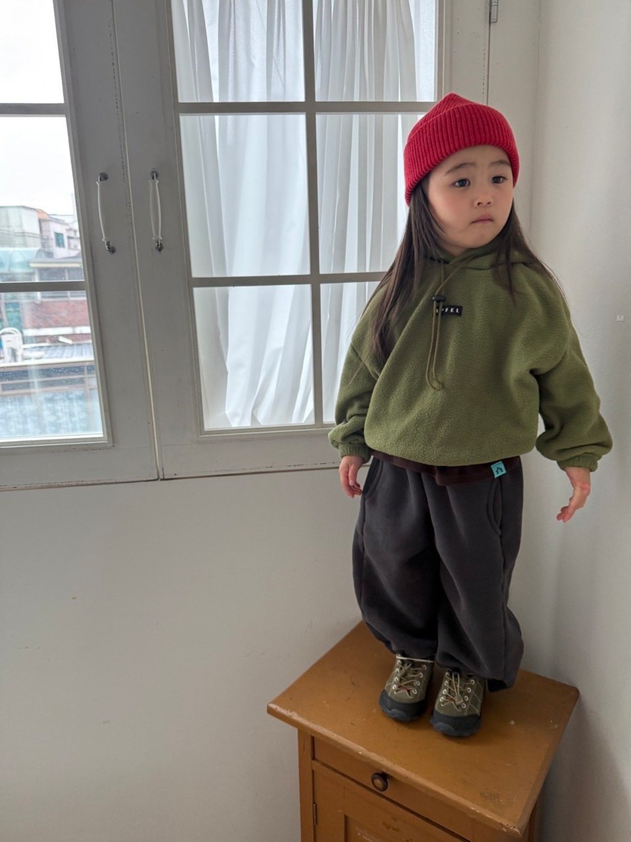 Apfel［取寄］snow hood mtm 26winter