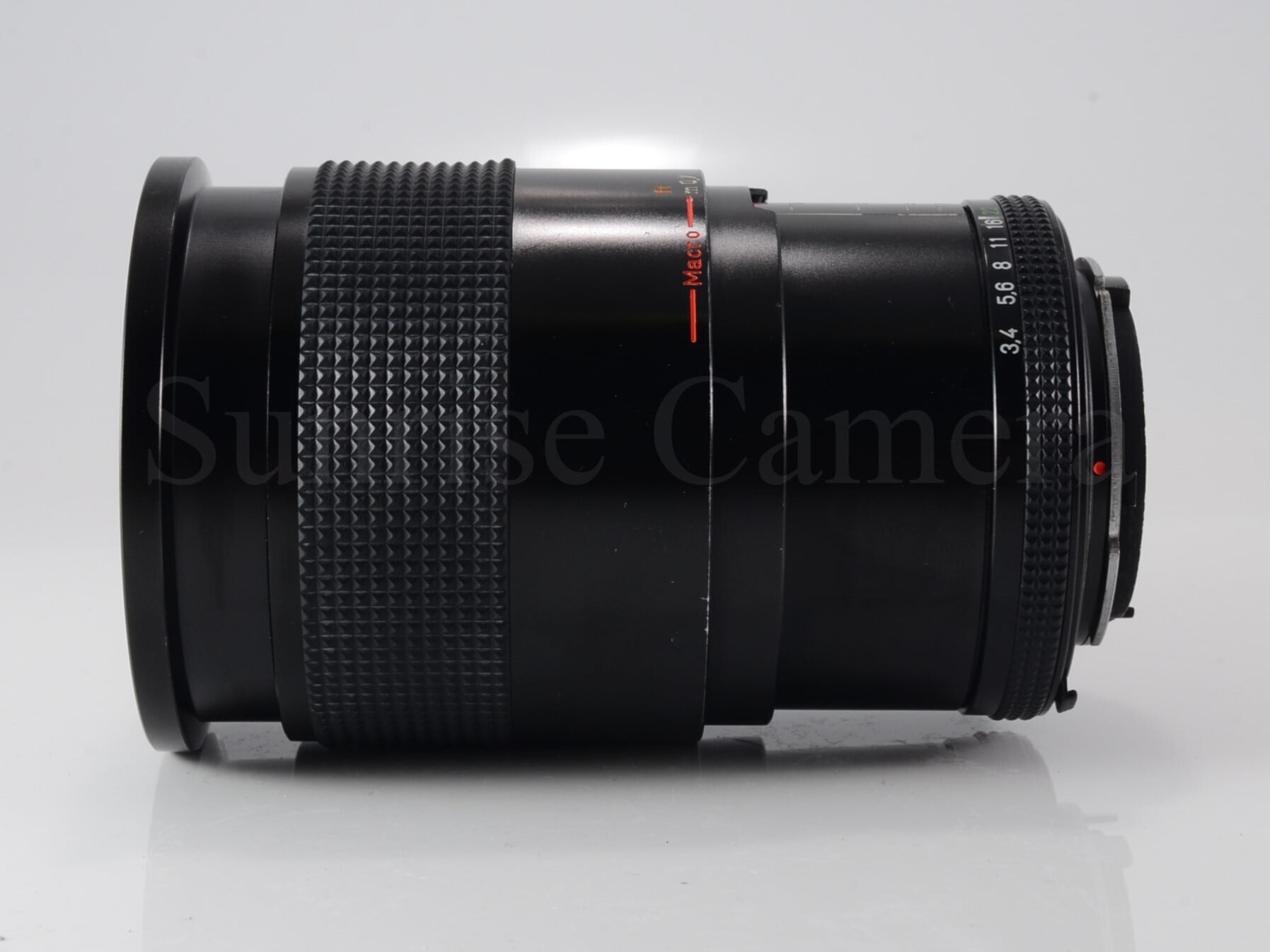 中古】CONTAX Carl Zeiss Vario Sonnar T* 35-70mm F3.4 MMJ