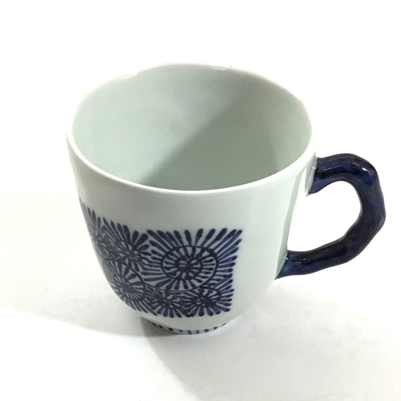 短冊たこ唐草マグカップ