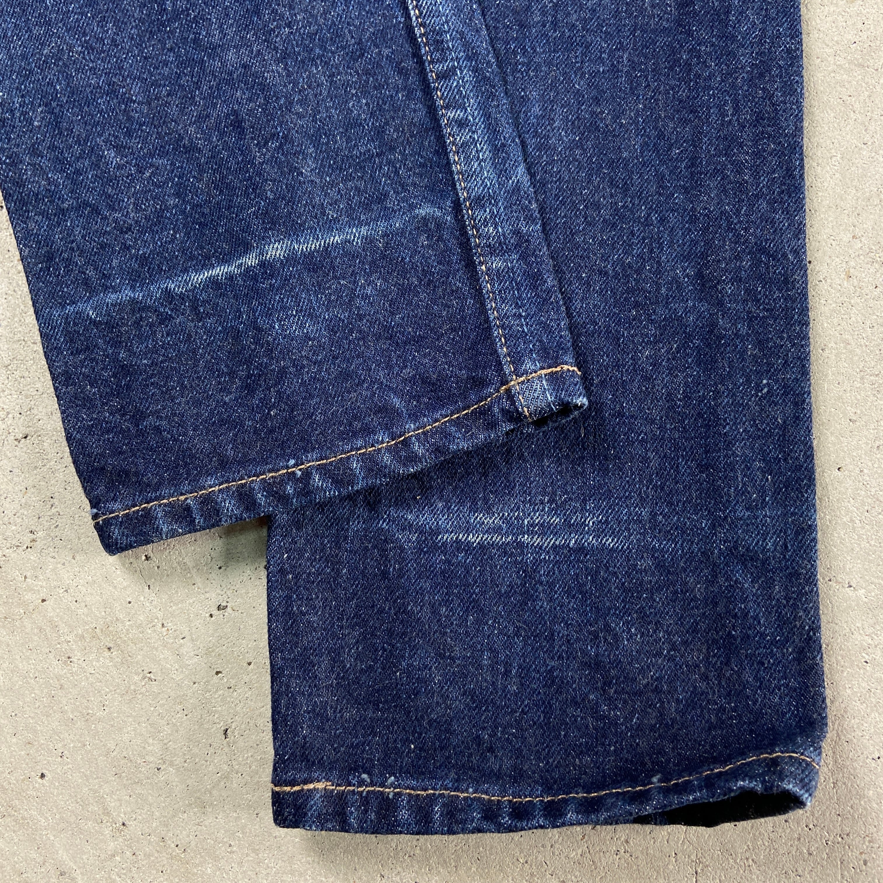 スペイン製 Levi's リーバイス 534 ストレート デニムパンツ メンズw27