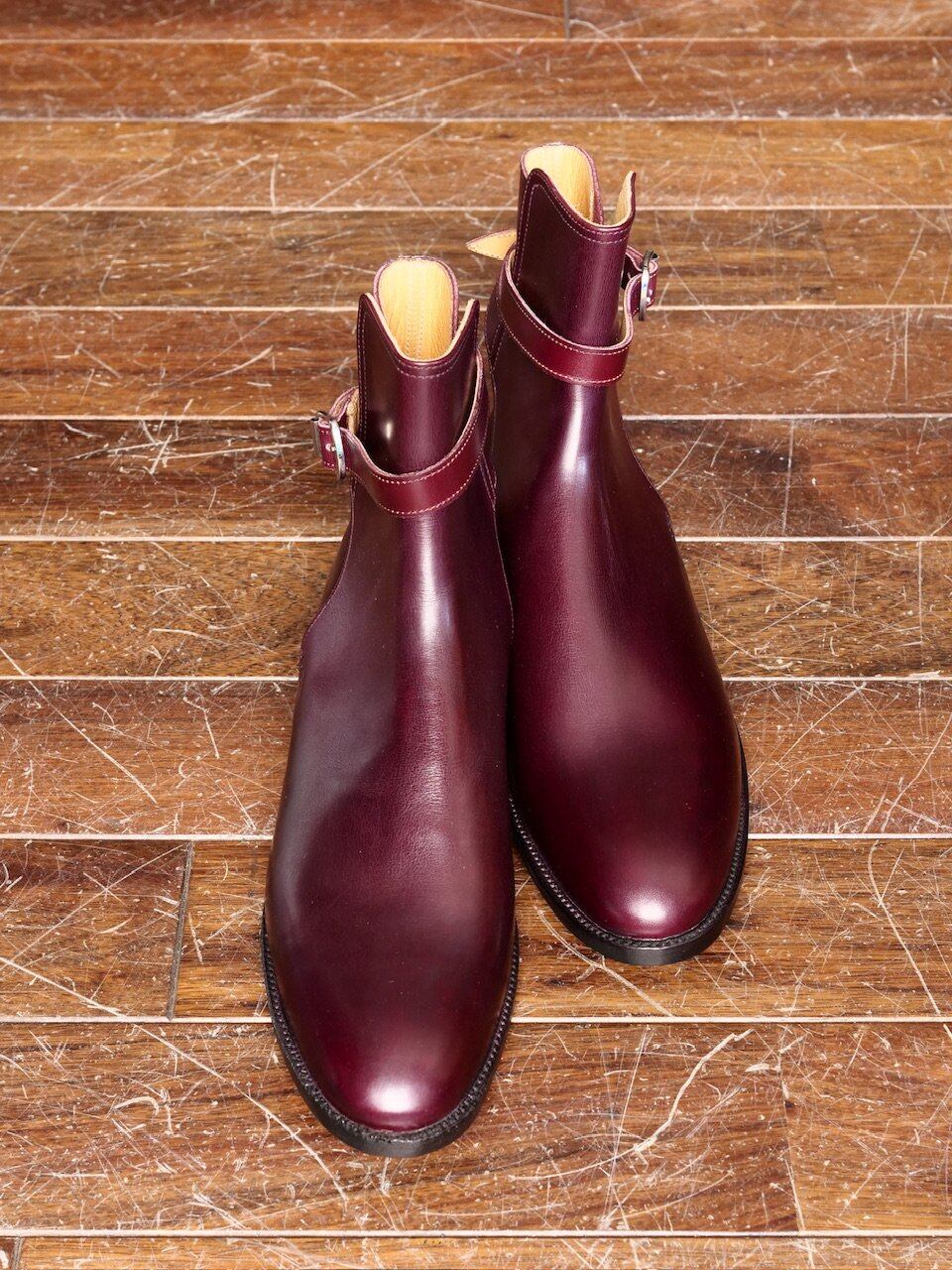 【乗馬用】Schnieder Boots UK7 1/2 Mayfairライディングブーツ 乗馬用】Schnieder Boots UK7 1/2 Mayfairライディングブーツ