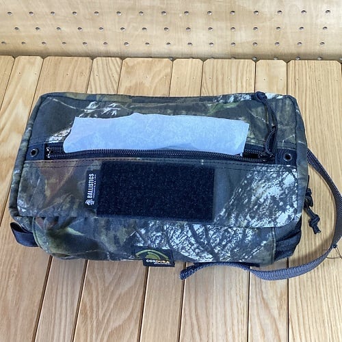 BALLISTICS CC TISSUE CASE 3 バリスティクス 新型ティッシュケース