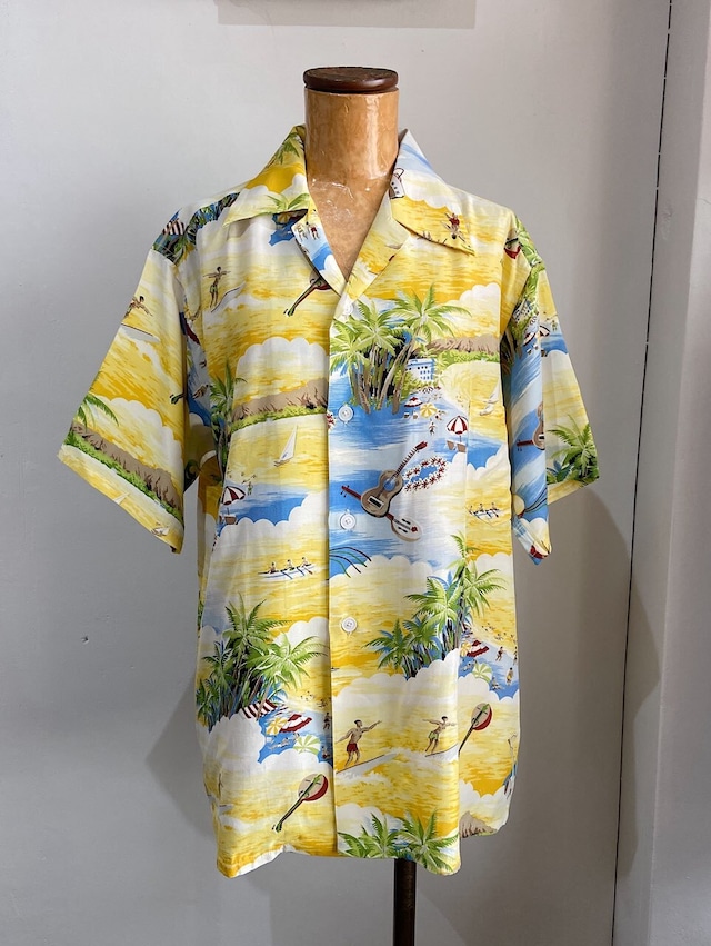 50’s Aloha shirt