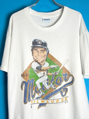 Paul Molitor tee