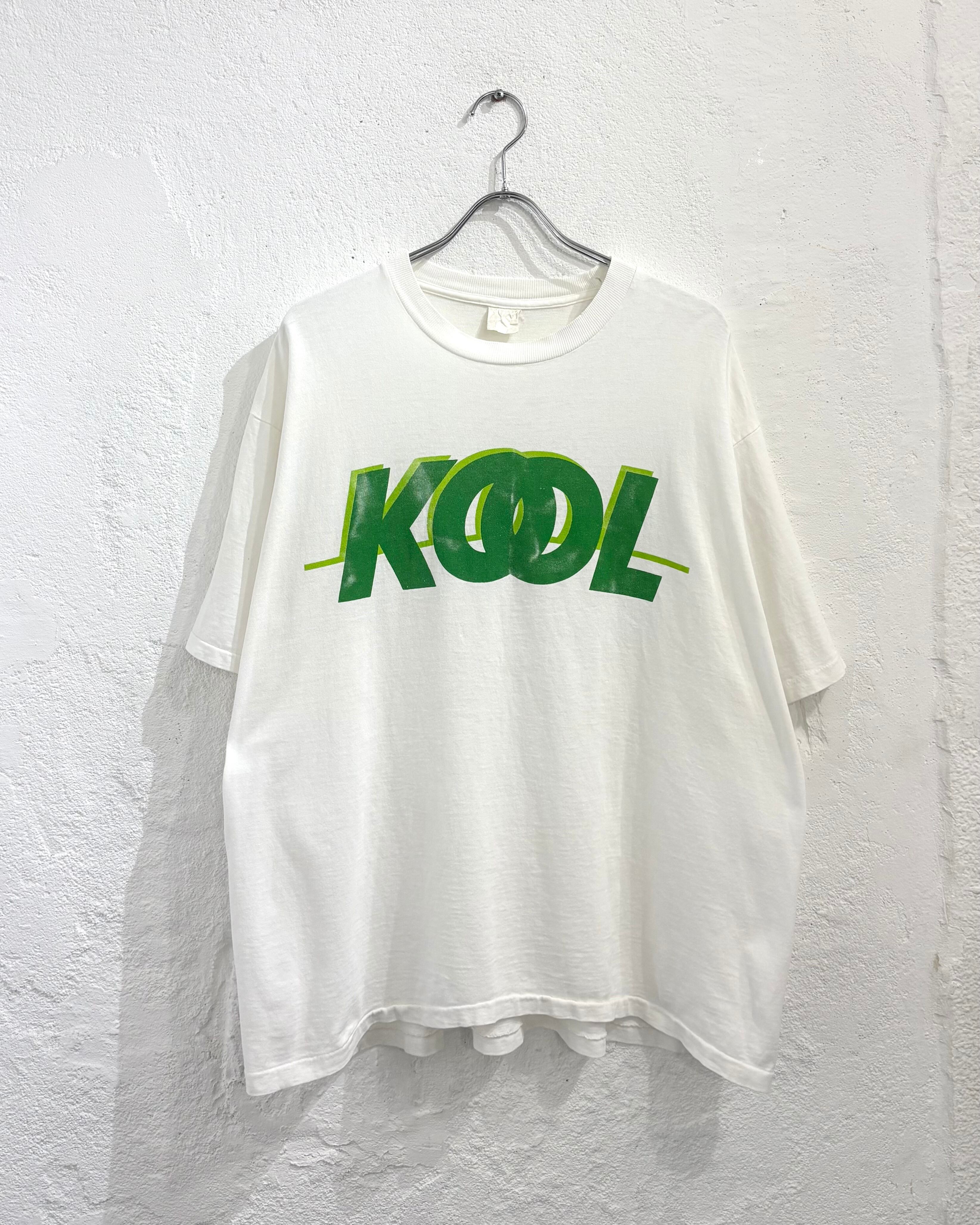 90s USED "KOOL" S/S Print Tee