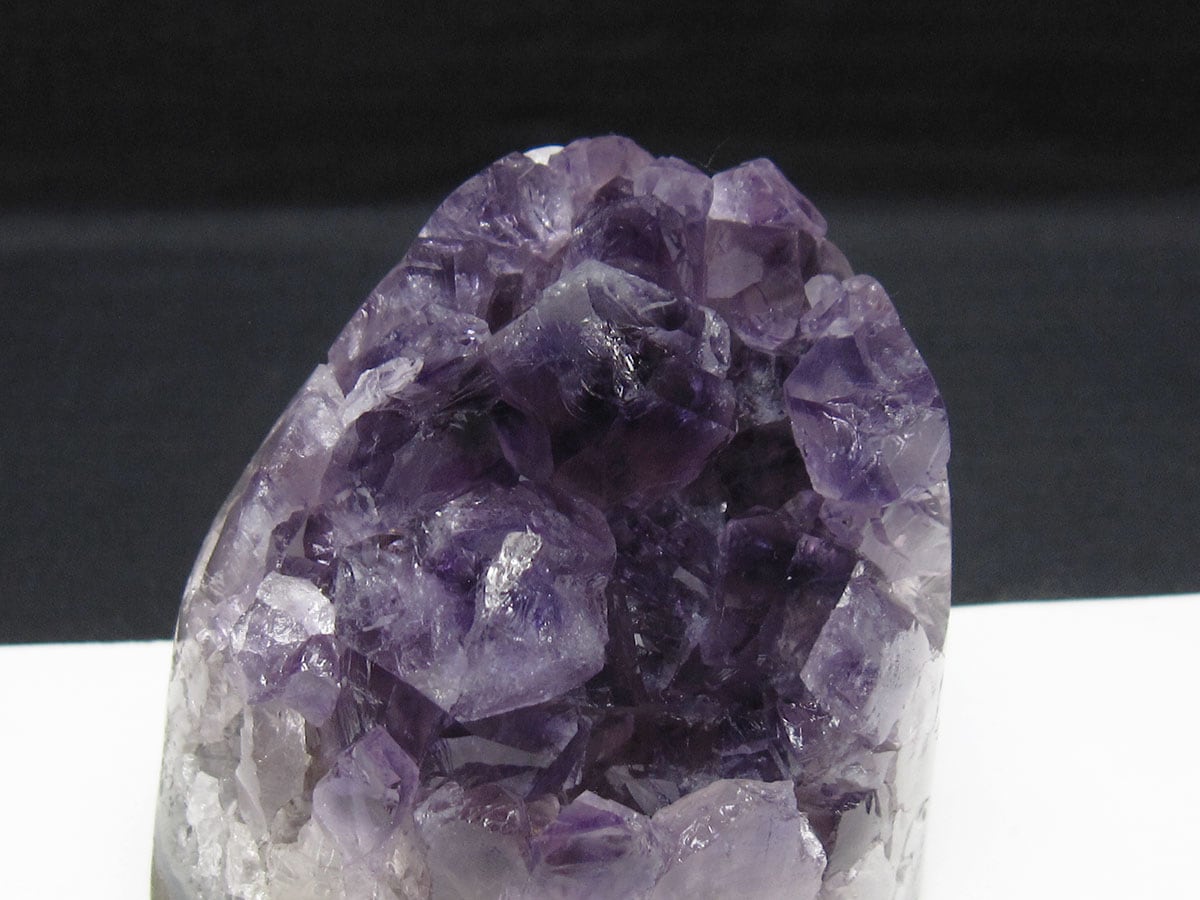 アメジスト クラスター ウルグアイ産 アメジスト 原石 amethyst 一点物