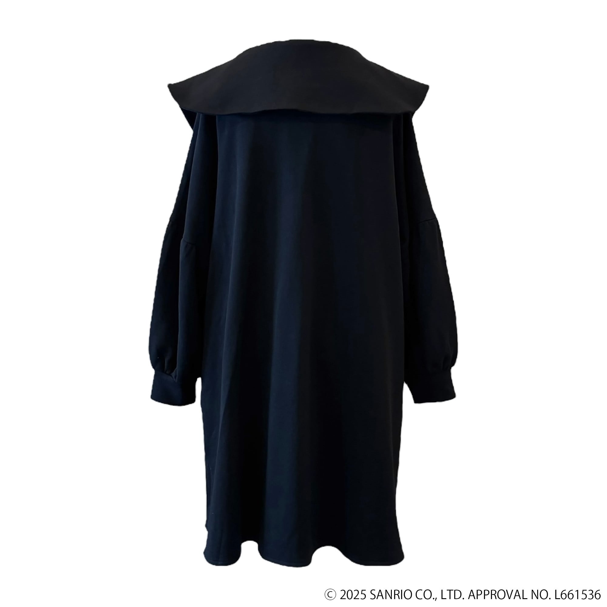 クロミ トレーナーワンピース