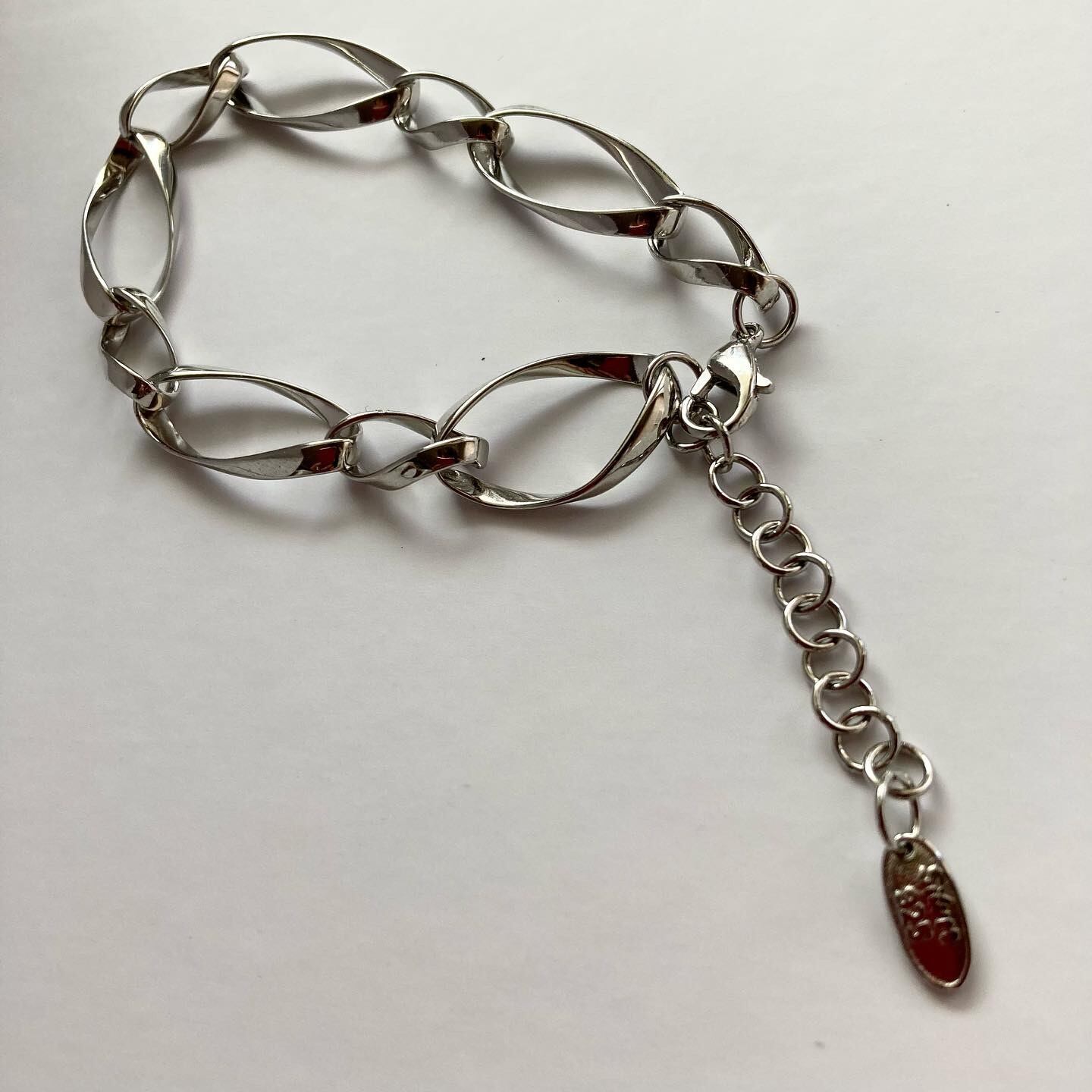 ロックチェーンブレスレット