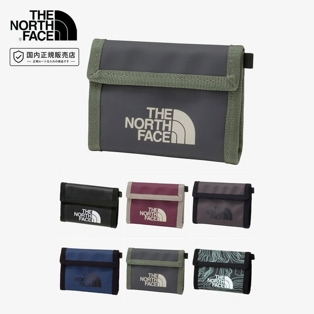 ザ ノースフェイス THE NORTH FACE 財布 BCワレットミニ BC Wallet Mini NM82320