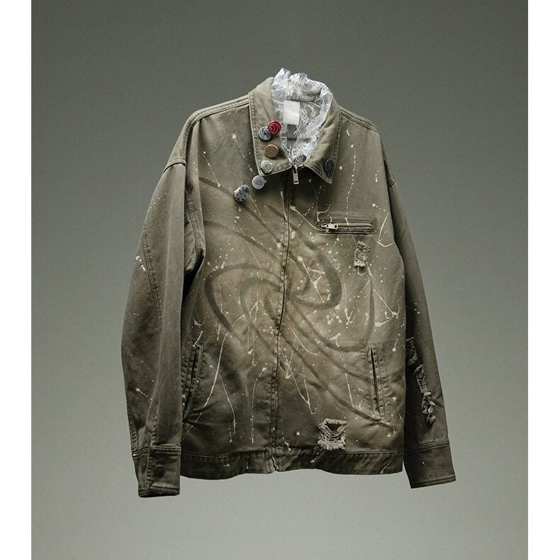 CONP Solar System jacket