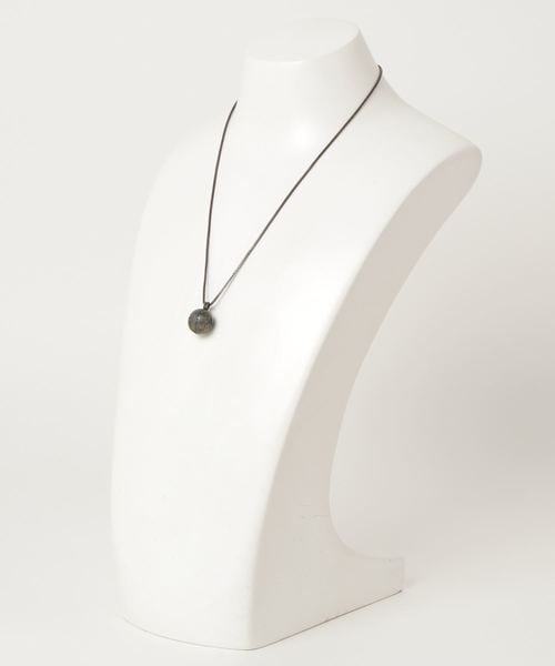 Varde77xTHEFT バルデセブンティセブン セフト EARTH NECKLACE アース
