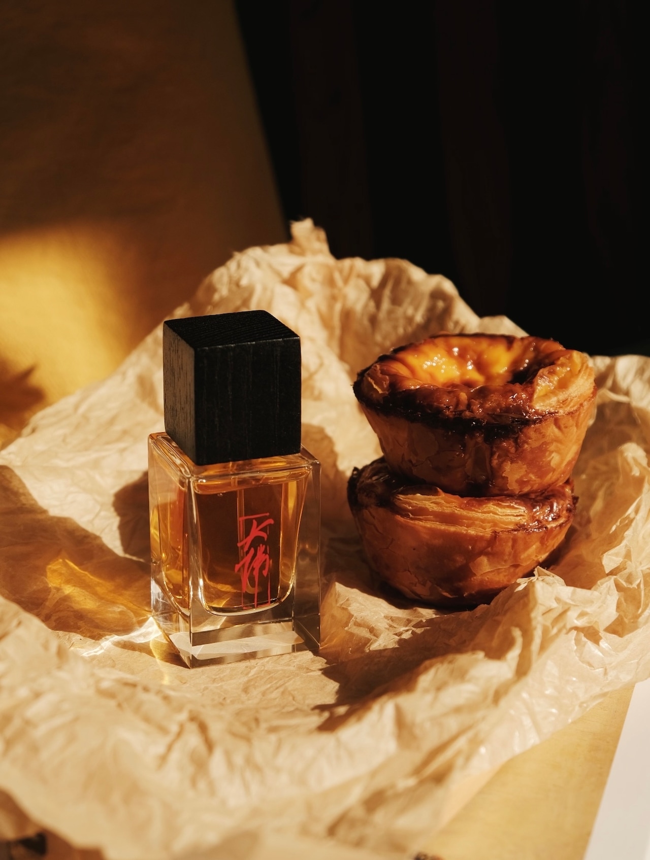 【大佛之香】マカオエッグタルト