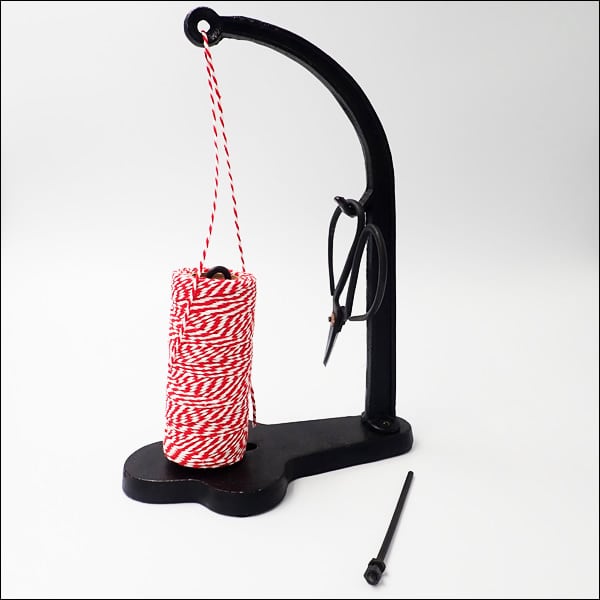 【フランスアンティーク】木製 ストリングホルダー 麻紐入れ 糸巻き STRING HOLDER ストリングホルダー DULTON ダルトン アンティーク調