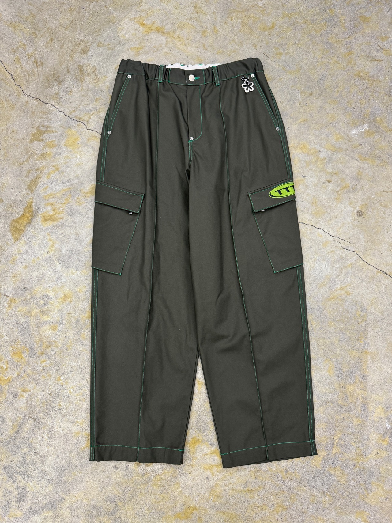 TTT MSW | Military pants | gray | HOWDAY
