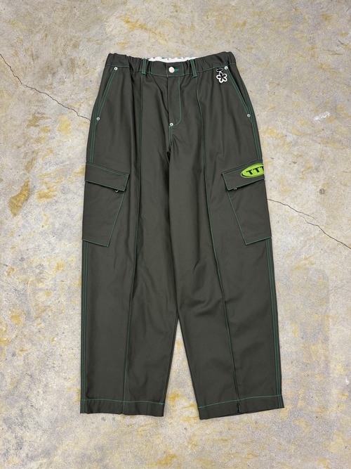 TTT MSW | Military pants | gray | HOWDAY