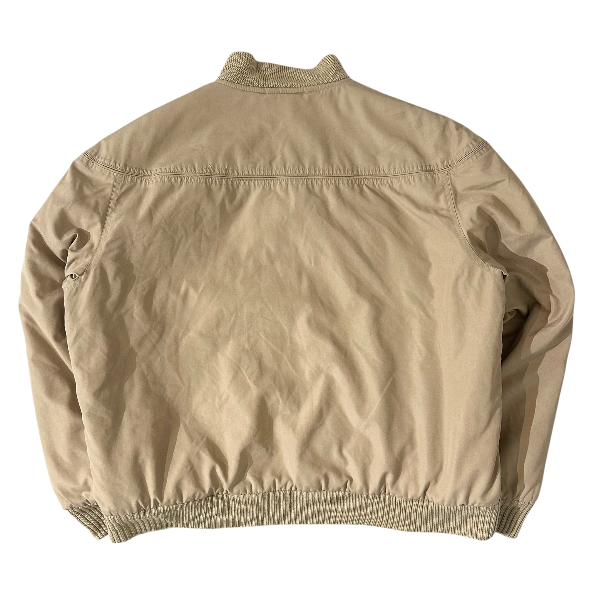 80-90s DERBY CAP SHOULDER JACKET | BerBerJin Yuhodo
