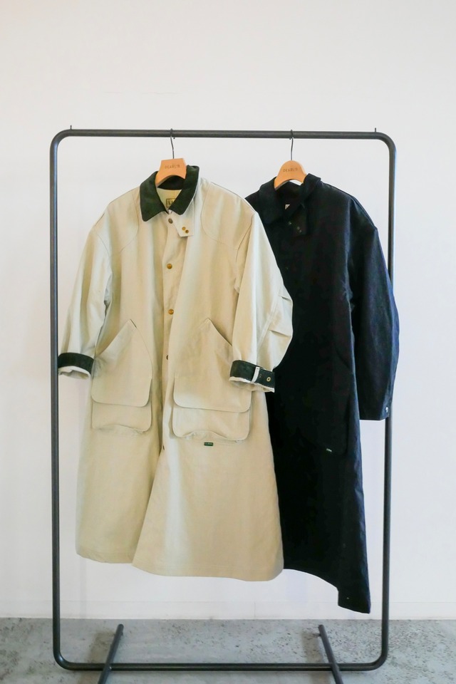 L.L. BEAN Bean's Long Field Coat