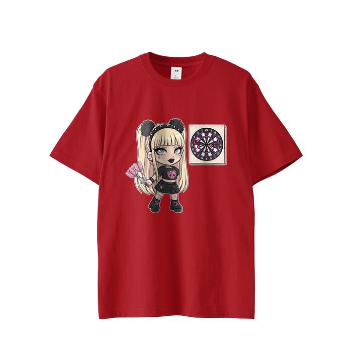 タイガー&スカル瑞基Tシャツ(赤) | PAY ID