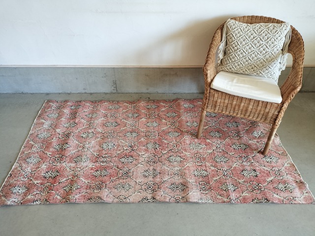 Turkish rug No.813